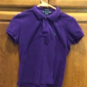 Women’s Ralph Lauren Polo Shirt.